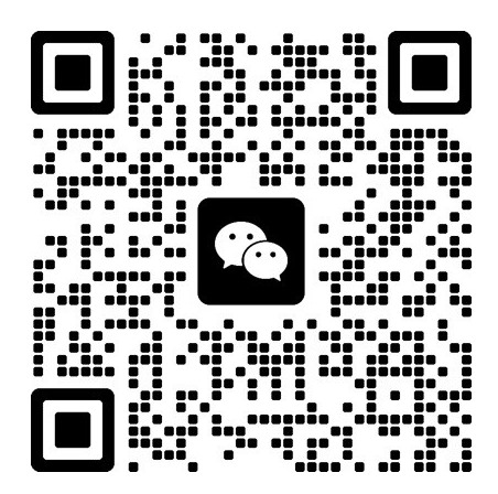 WeChat QR code — WeChat ID a19098734994